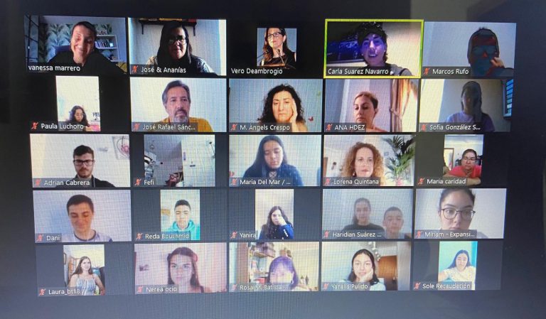 La Escuela de Jóvenes Emprendedores del Sureste cierra el curso 2019-2020 con un encuentro on line