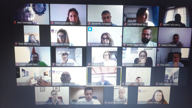 Telde presentará un Plan de Reactivación con una propuesta de inversión pública de más de 50 millones de euros