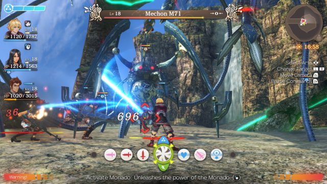 Análisis Xenoblade Chronicles: Definitive Edition – Una joya imprescindible para Switch 1 Xenoblade 1