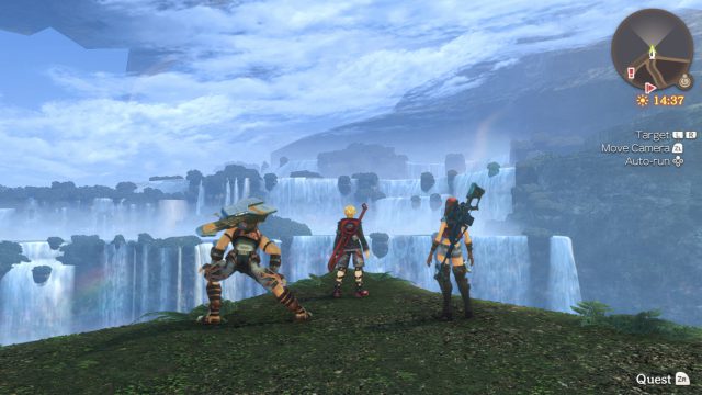 Análisis Xenoblade Chronicles: Definitive Edition – Una joya imprescindible para Switch 2 Xenoblade 2