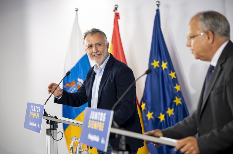 Los apoyos que Canarias reciba del plan nacional para la reactivación del turismo se completarán con otro programa singular financiado con fondos de la UE