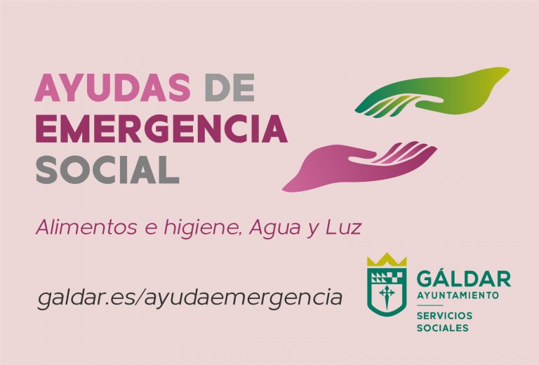 El Ayuntamiento de Gáldar mantendrá, tras concluir el Estado de Alarma, las solicitudes de ayudas de primera necesidad vía telemática