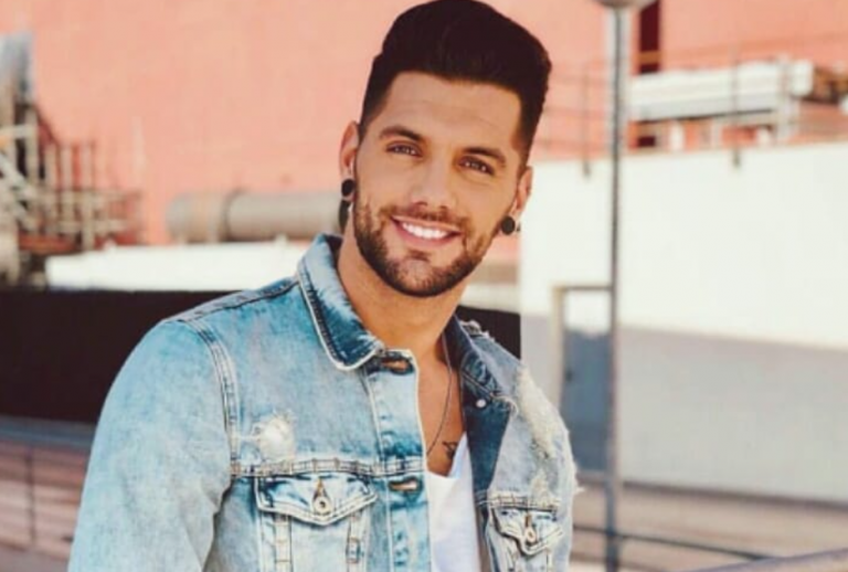 Barranco, irreconocible con su nuevo look