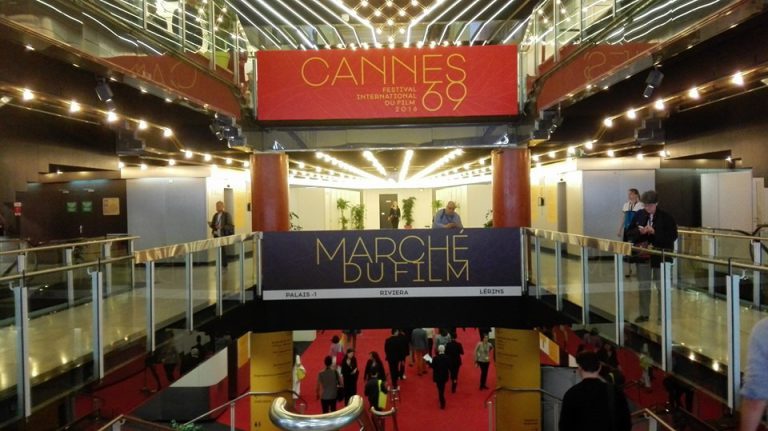 Film Commission participa en el mercado profesional del Festival de Cine de Cannes para atraer productoras a rodar en la Isla