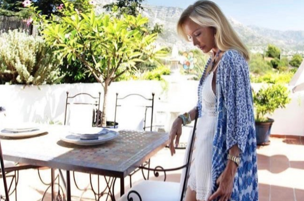 Carmen Lomana: su cambio físico en más de 50 años 