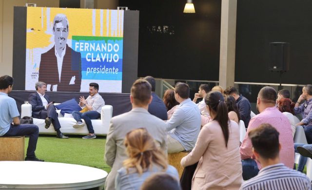 coalicion canaria clavijo