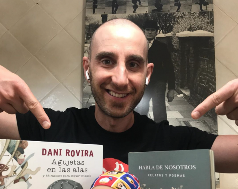 La lucha de Dani Rovira contra el cáncer: su bonito mensaje desde el hospital