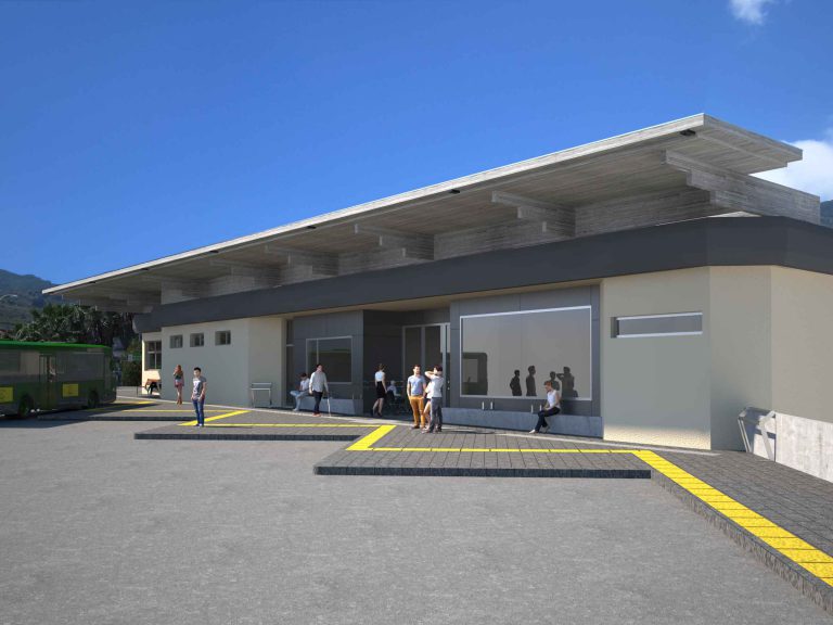 El Cabildo invertirá 480.000 euros en la accesibilidad de la estación de Buenavista