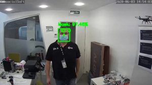 Una empresa radicada en el Parque Científico Tecnológico de la ULPGC genera tecnología canaria contra la Covid-19 2 evo con mascara