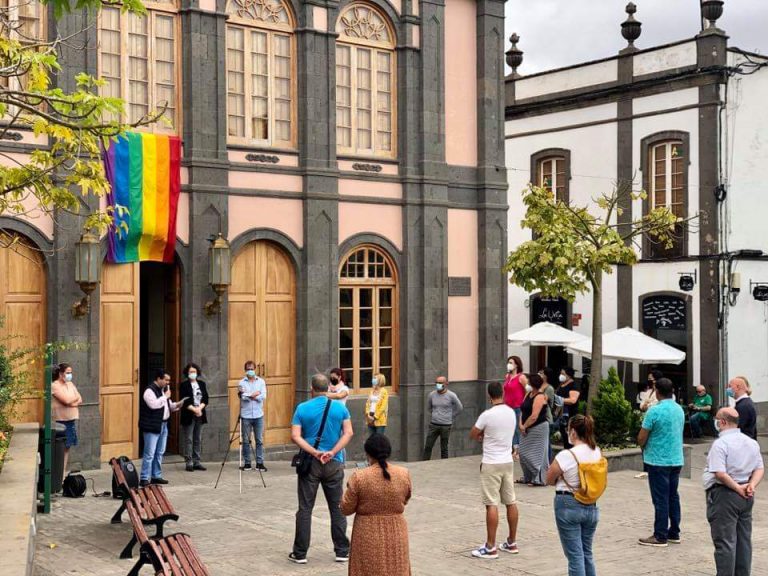 El Ayuntamiento de Arucas conmemora el Día Internacional de la Lucha contra el Uso Indebido y el Tráfico Ilícito de Drogas