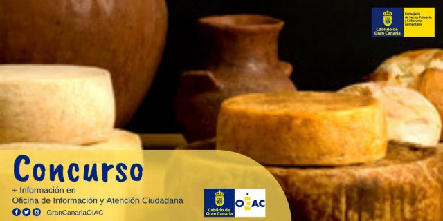 información concurso quesos