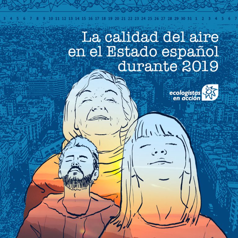 El 93 % de la población de Canarias respiró aire contaminado