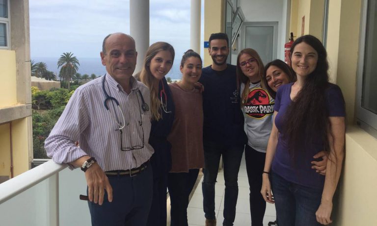 Un grupo de investigadores de la ULPGC elabora el primer estudio epidemiológico de la enfermedad angiostrongilosis canina de España