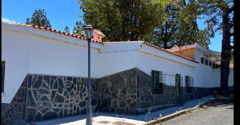 El Ayuntamiento de Gáldar saca a licitación el arrendamiento del Hotel Rural de Juncalillo
