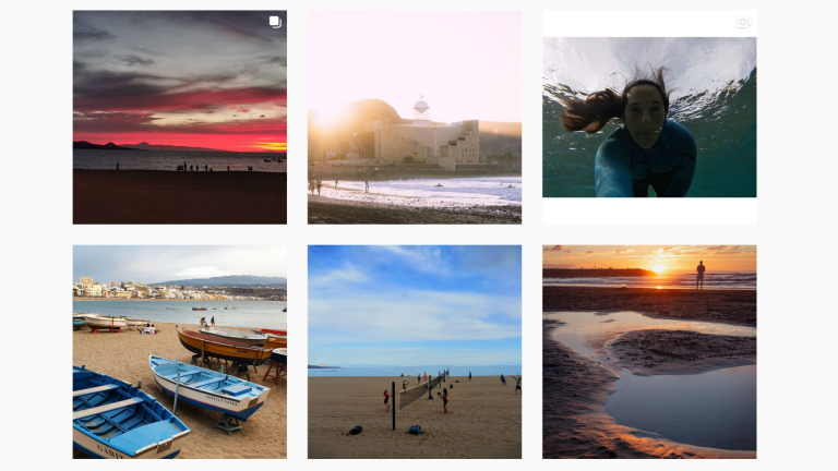 El hashtag #lascanteras acumula más de 155.000 publicaciones en Instagram
