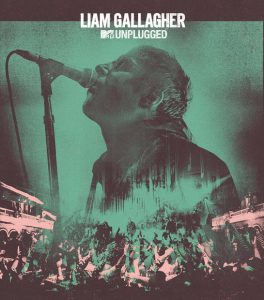 liam gallagher cd mtv unplugged