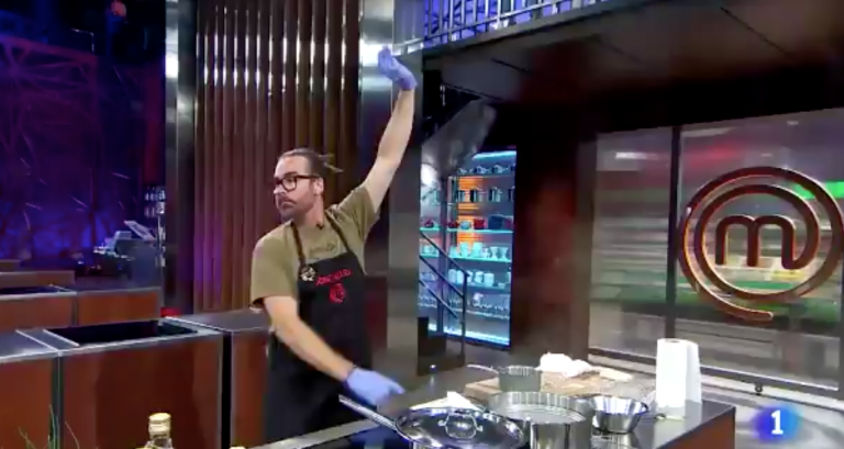 Así ha cambiado el coronavirus la forma de cocinar en 'Masterchef'