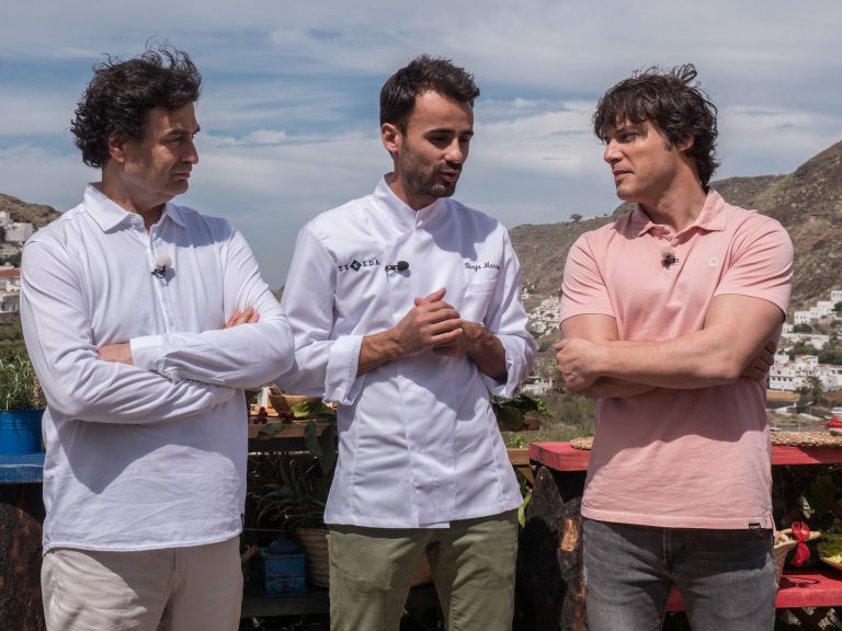 MasterChef viaja a Gran Canaria para mostrar los cafetales situados más al norte del planeta, los de Agaete