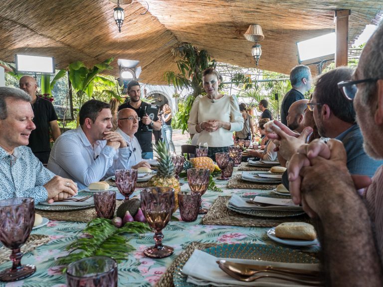 MasterChef muestra la cara más oculta de Gran Canaria y las entrañas de sus Montañas Sagradas