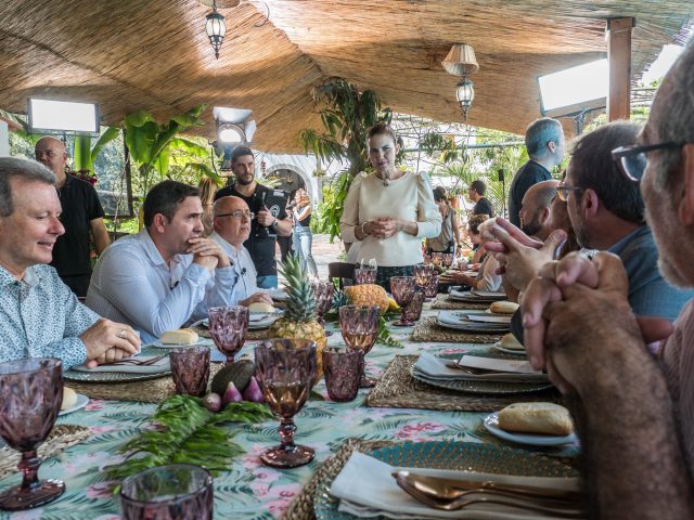 MasterChef viaja a Gran Canaria para mostrar los cafetales situados más al norte del planeta, los de Agaete 2 masterchef4