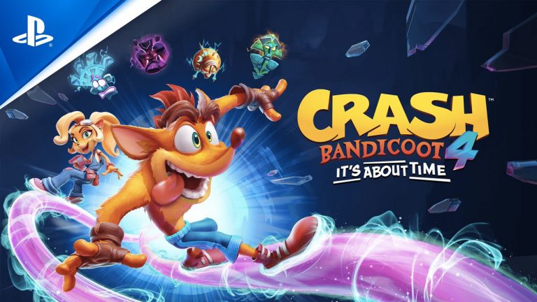 Crash Bandicoot vuelve con su cuarta entrega y fecha de lanzamiento