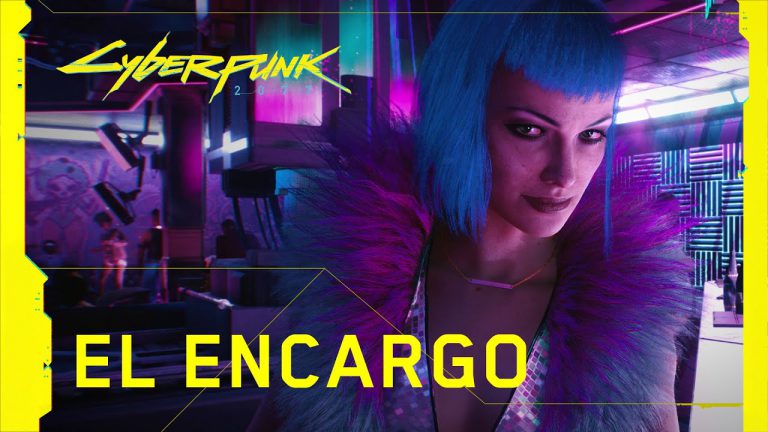 Cyberpunk 2077 muestra un nuevo trailer