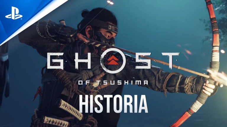 Ghost of Tsushima presenta un nuevo vídeo sobre su protagonista