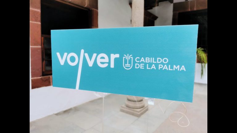 El Cabildo presenta el Plan ‘Volver’, con una inversión de 16 millones, para enfrentar la crisis del coronavirus