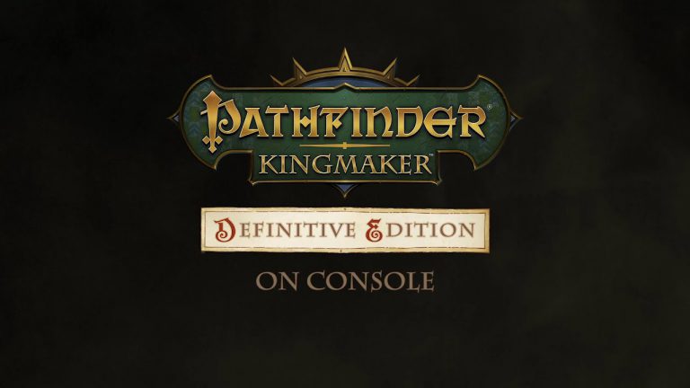 Pathfinder: Kingmaker Definitive Edition estará disponible en agosto para consolas