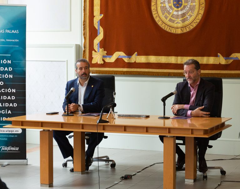 Doce iniciativas premiadas en la III edición del concurso de la Cátedra Telefónica de la ULPGC