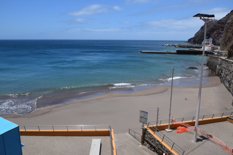 Sardina de Gáldar renueva por cuarto año consecutivo su Bandera Azul