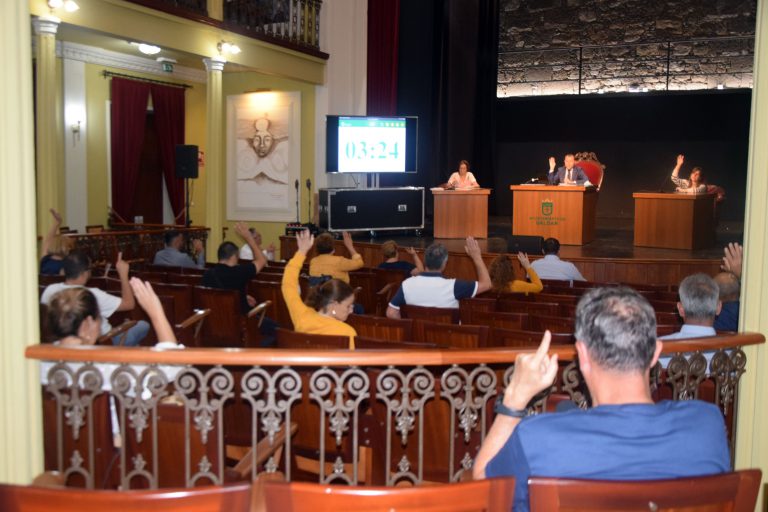 El Pleno de Gáldar insta al Gobierno de Canarias a aprobar la Ley Canaria de Protección de Animales Domésticos