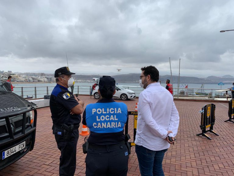 El Ayuntamiento activa un dispositivo especial de seguridad y prevención para la noche de San Juan