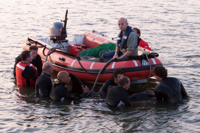 rescate morgan holanda 1