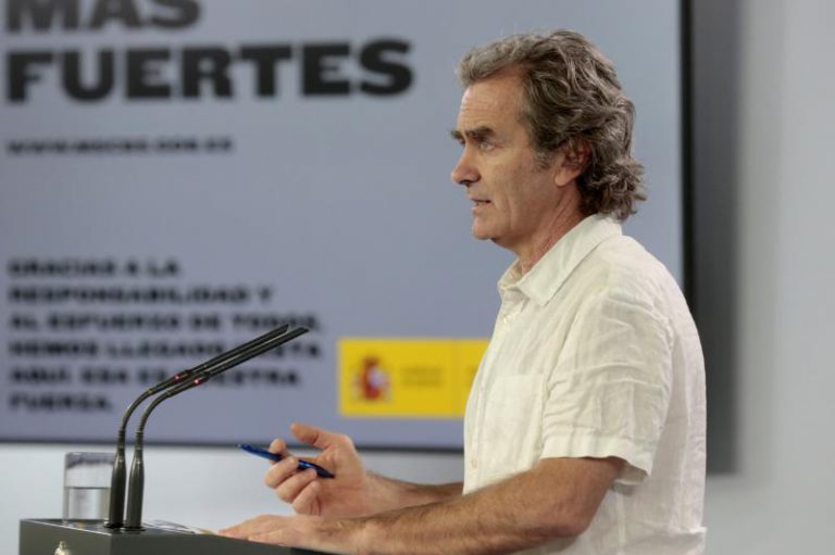 La Guardia Civil sugiere que Simón oculta informes del 8M