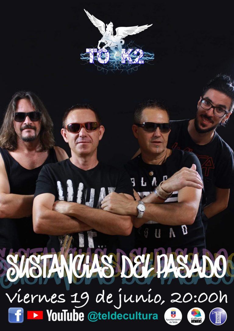 El Teatro Juan Ramón Jiménez acoge este viernes la actuación del grupo musical TO K2