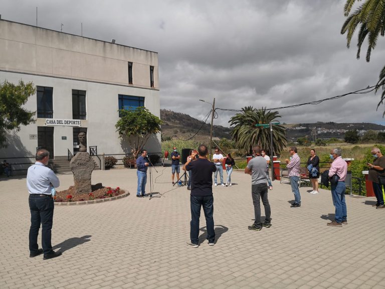 La concejalía de deporte, celebra el 45º Aniversario del fallecimiento de Antonio Afonso Moreno “Tonono”