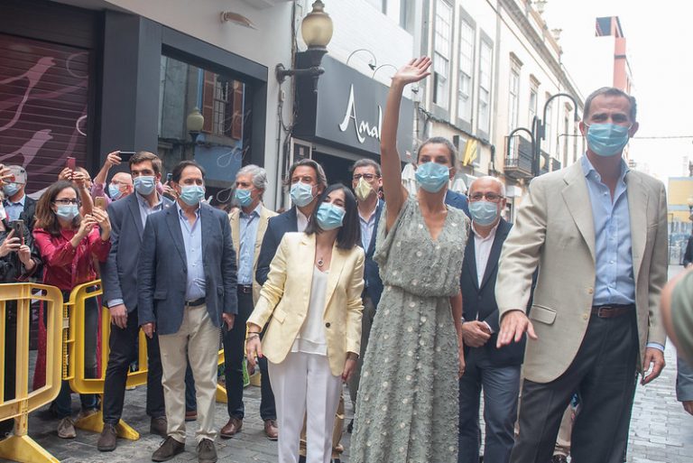 Los Reyes visitan este lunes la Necrópolis de Puig des Molins y el municipio de Sant Antoni