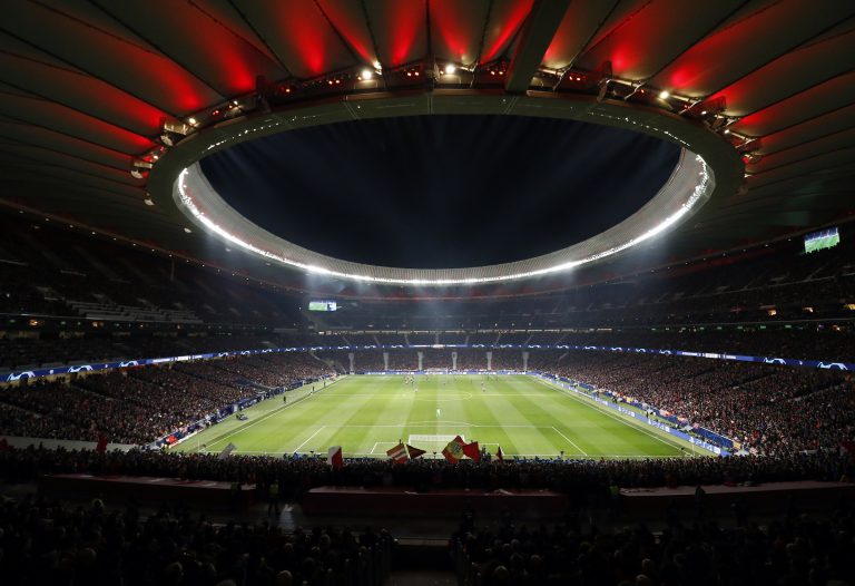 El estadio Wanda Metropolitano, se convertirá este verano en el centro de la cultura en vivo