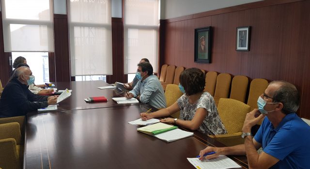 La colaboración entre el Cabildo y el CSIC impulsa la agricultura sostenible y la valoración de los frutales de la Isla 1 140720 CSIC agricultura sostenible