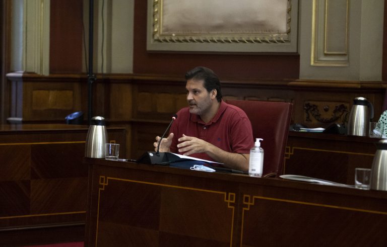 El Ayuntamiento de Santa Cruz aclara que desde 2017 se conocían los pagos de 2,3 millones a Sacyr