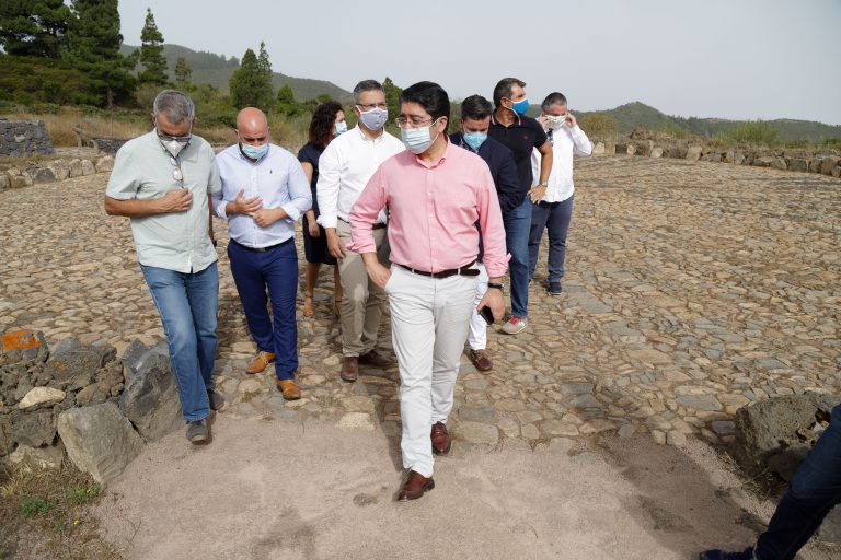 El Ecomuseo de El Tanque reabre sus puertas con un proyecto de realidad aumentada