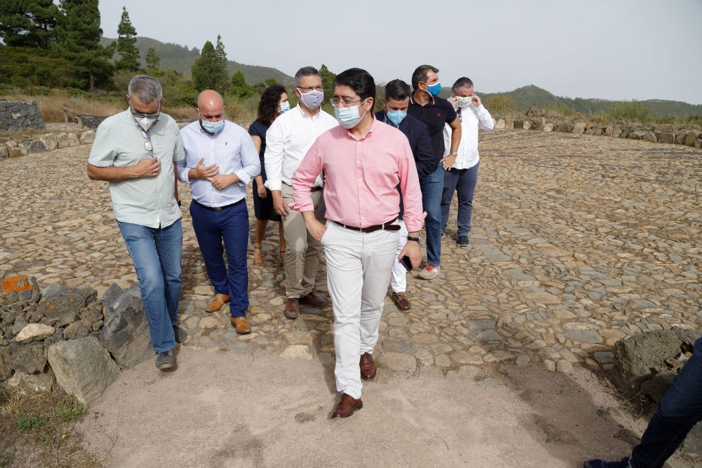 El Ecomuseo de El Tanque reabre sus puertas con un proyecto de realidad aumentada