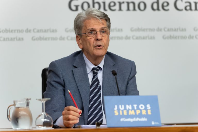 El Consejo de Gobierno de Canarias informa del desarrollo del Pacto para la Reactivación Social y Económica de Canarias