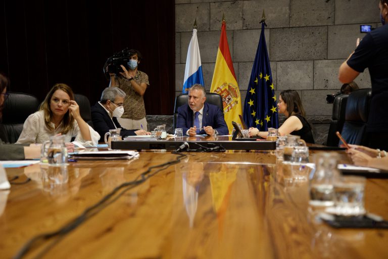 Hacienda ha librado 85 millones de euros para compras de material sanitario por el SCS desde el inicio de la pandemia