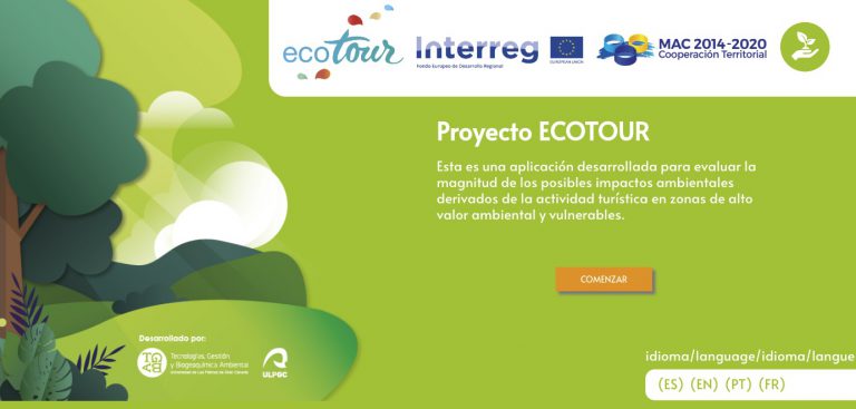 Investigadores de la ULPGC desarrollan una aplicación web para el registro de impactos ambientales