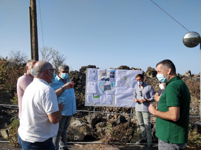 230720 Obras ampliacion red abastecimiento tazacorte las norias pampillo bombilla 2