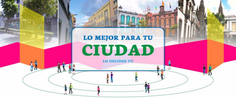 El nuevo portal web de participación ciudadana, Participa Arucas, ya está en funcionamiento  