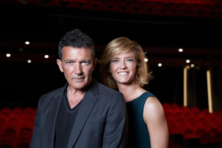 Antonio Banderas y María Casado preentarán los Goya
