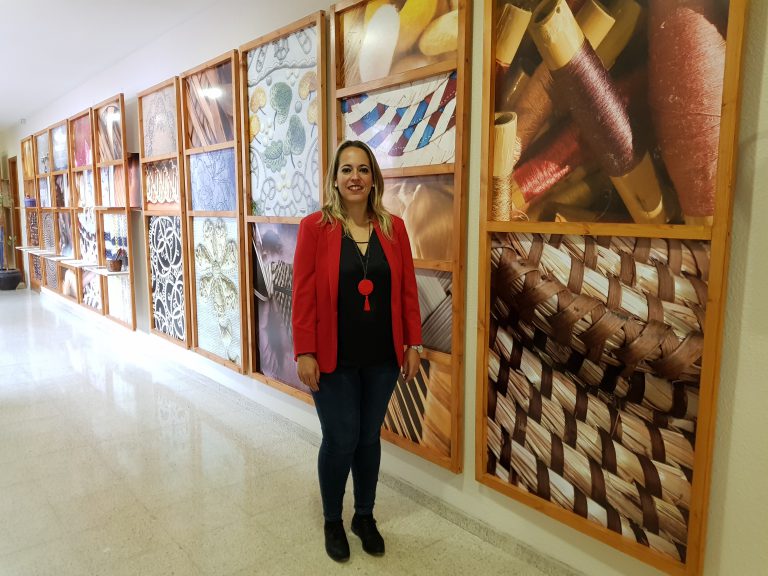 El Área de Artesanía del Cabildo reanuda cursos que quedaron aplazados por la crisis de la Covid-19